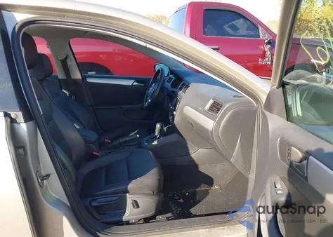 2013 Volkswagen Jetta 2.5L Se from USA, damaged, VIN 3VWDX7AJ7DM275281